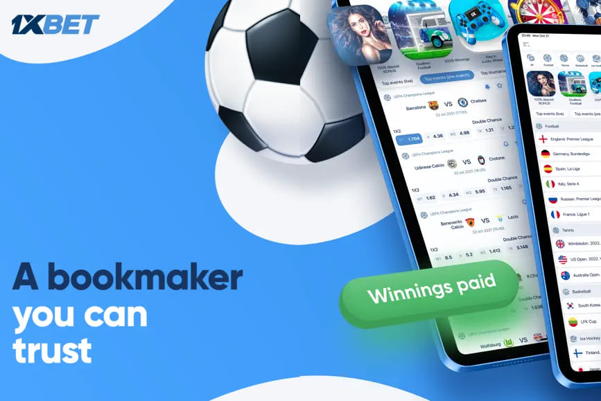 1xBet App Review Top Features and Benefits
