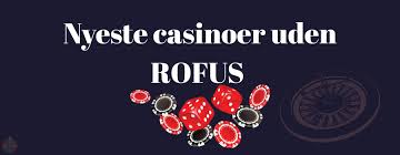 Bedste Online Casino Uden Om Find Dine Favoritter
