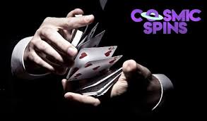 CosmicSpins Review A Stellar Online Casino Experience