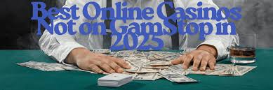 Discover the Newest Casinos Without GamStop
