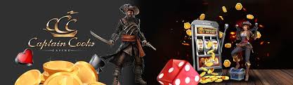 Discover the Thrills of Captain Cooks Casino Your Ultimate Online Gaming Destination