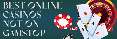 Discovering Casino Sites Not on Gamstop -347686513