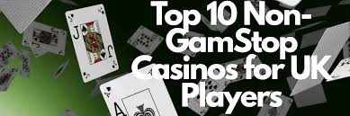 Discovering Casinos Not Regulated by GamStop