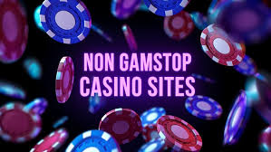 Discovering Casinos That Don't Use GamStop 318962252
