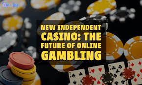 Exploring Independent Gambling Sites A New Era of Online Betting
