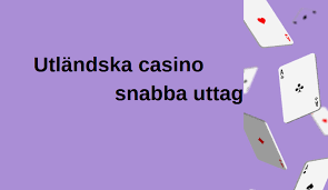 Utforska Utländska Casino En Guide för Svenska Spelare